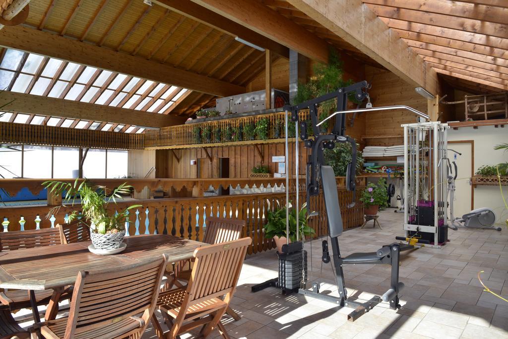 Hotel Le Ferraillon Abondance Exterior foto